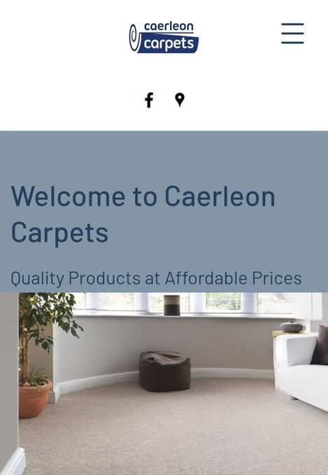 Caerleon Carpets, Caerleon