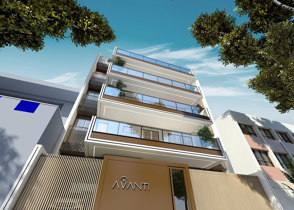 Unidades Garden: conheça os diferenciais exclusivos do Avanti Residencial em Botafogo