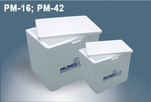 Caixa de EPS (Isopor®)