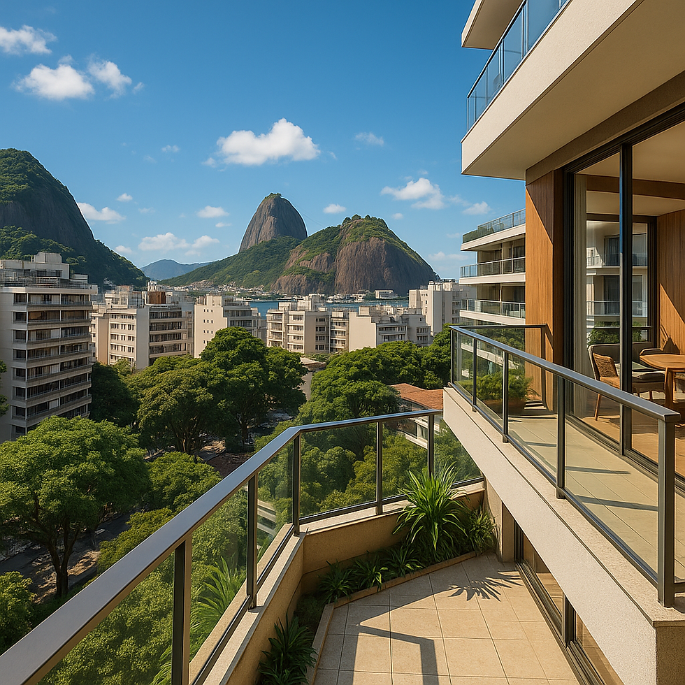 Como Escolher o Apartamento Ideal em Botafogo: Um Guia Prático para Investidores e Moradores