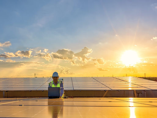 Energia solar impulsiona o desenvolvimento de fontes renováveis no Brasil