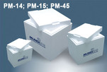 Caixa de EPS (Isopor®)