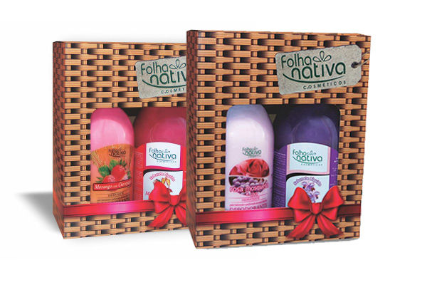 Kit Loção + Sabonete