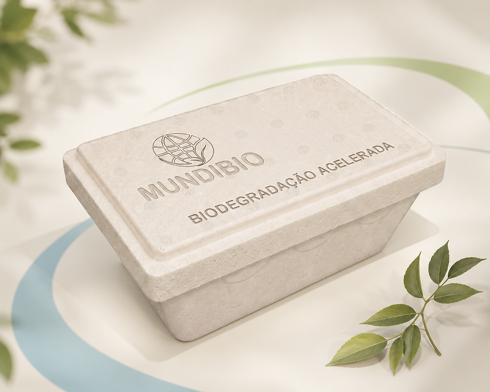 EPS é reciclável? Entenda o que muita gente ainda não sabe sobre o Isopor®