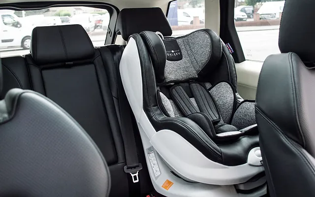 cosy n safe galaxy car seat