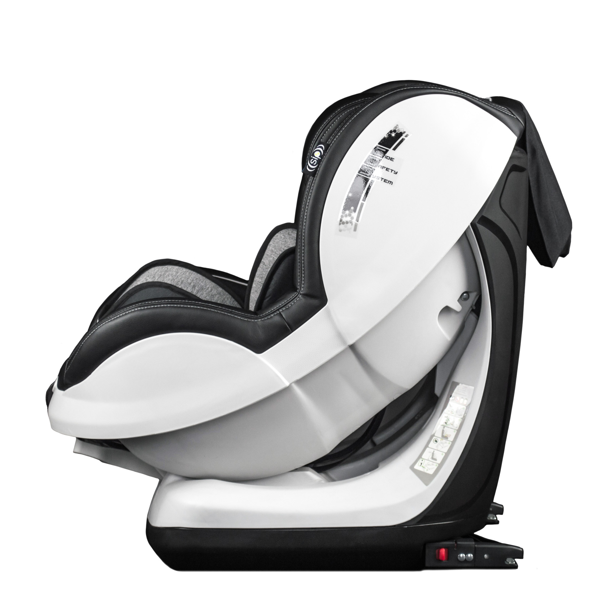 cosy and safe galaxy car seat