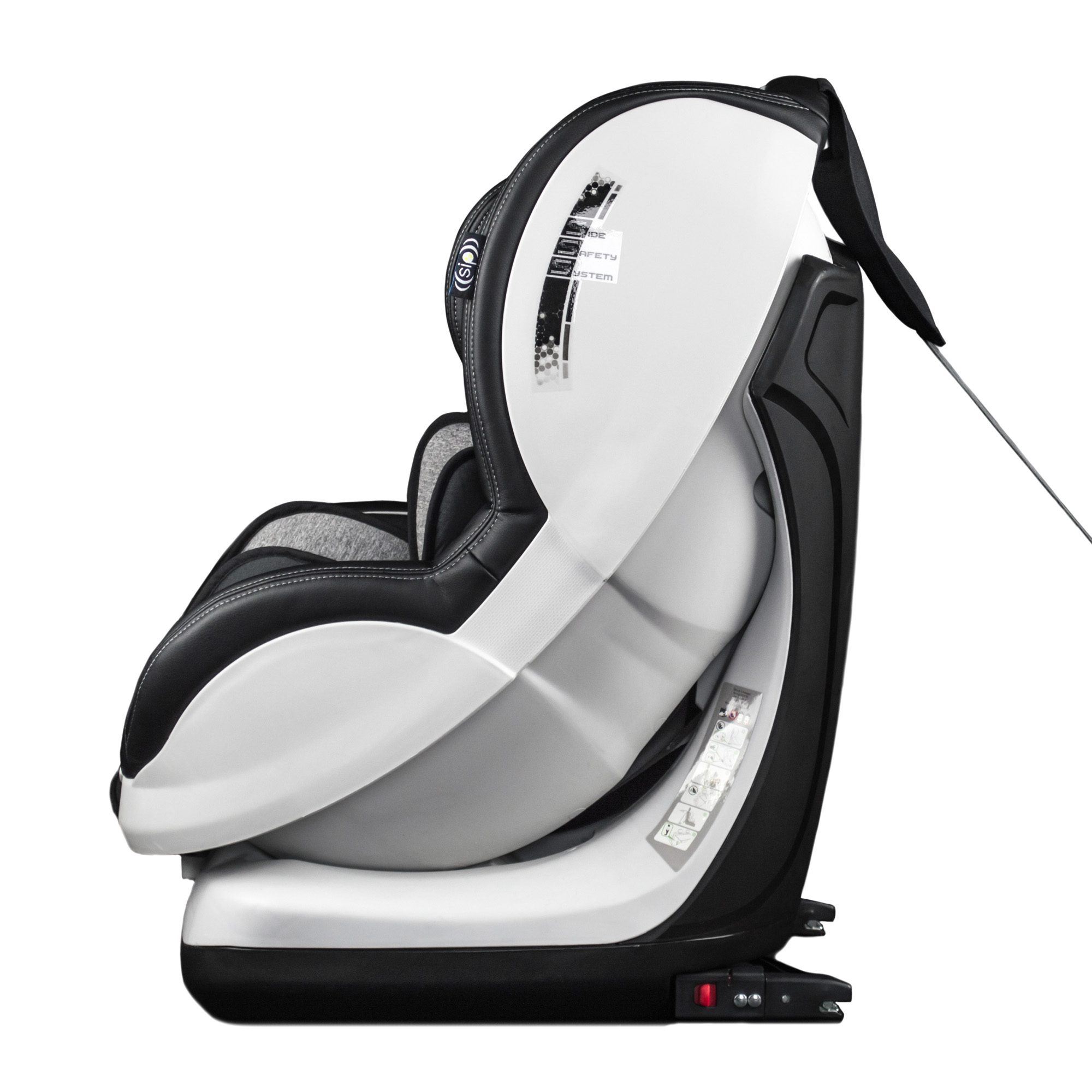 cosy and safe galaxy car seat