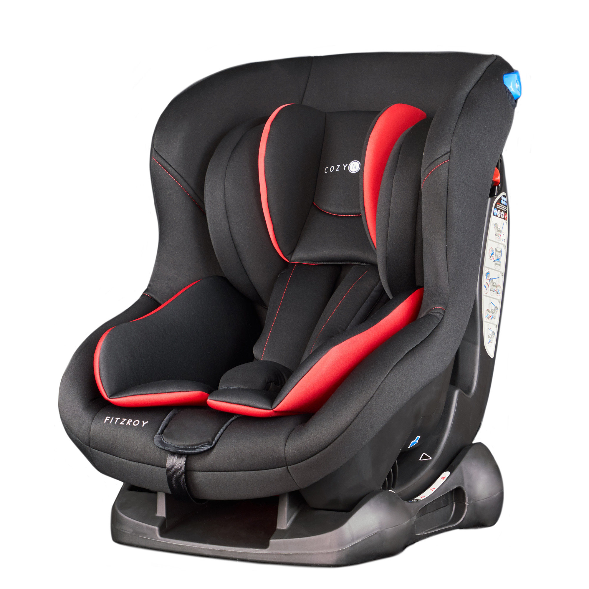 merlin 360 car seat