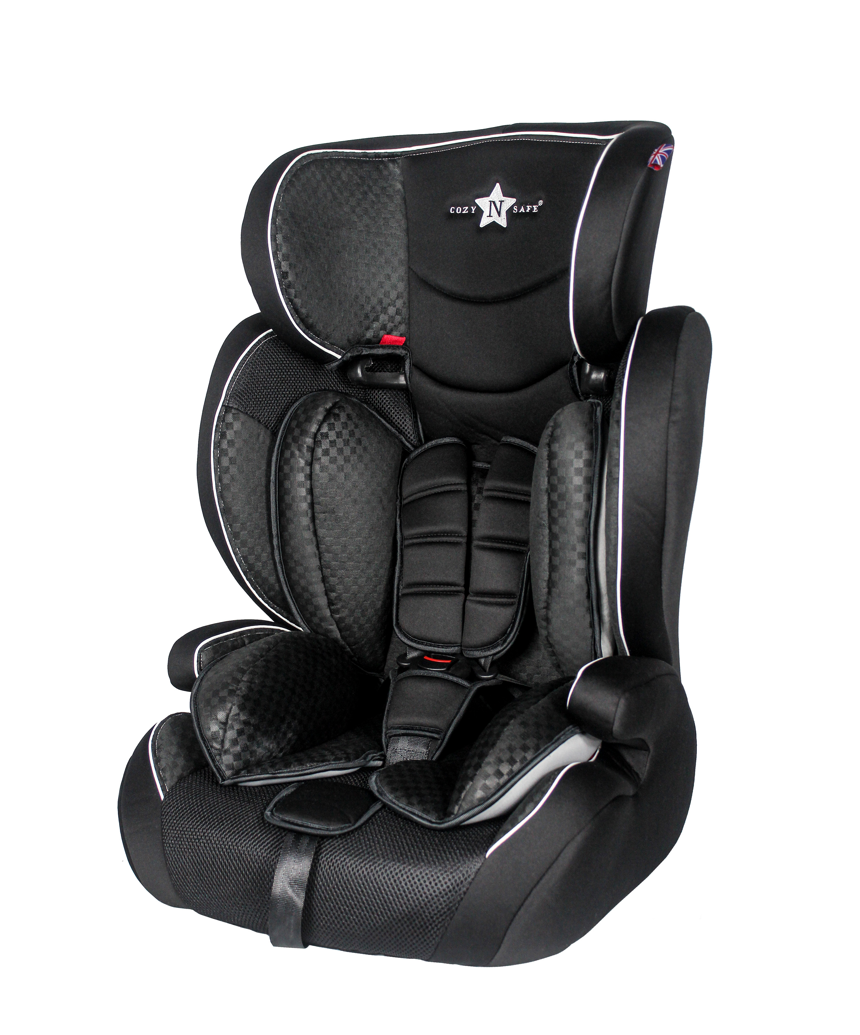 jefferson car seat