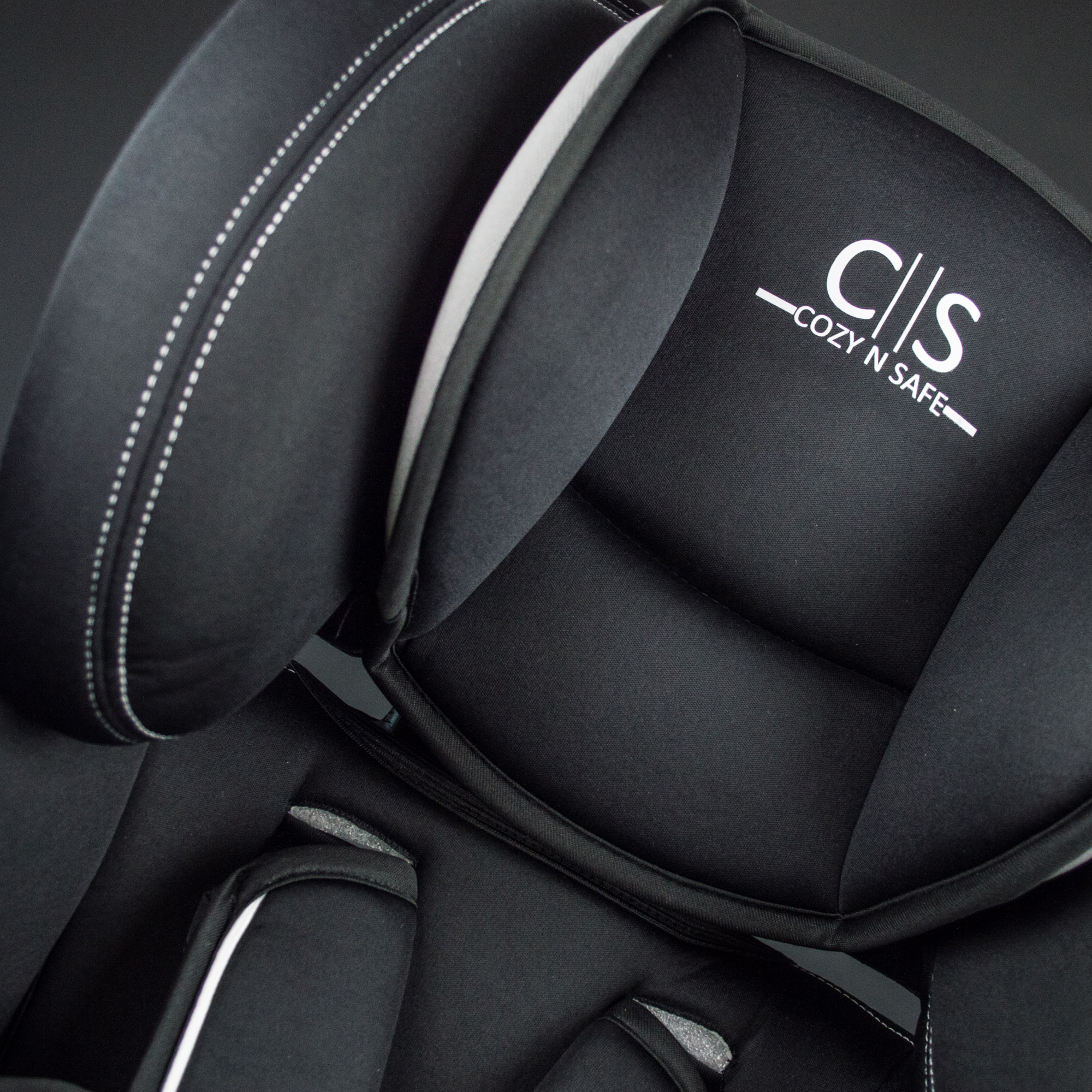 cozy n safe logan car seat reviews
