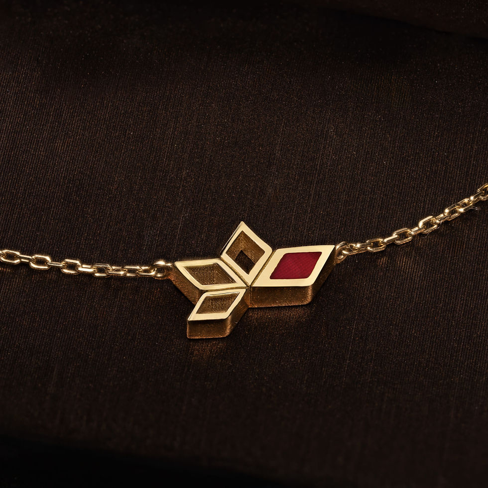 Stella-Malachite-and-Carnelian-Bracelet-Gold-Elie-Yusha