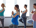 Yoga für Schwangere