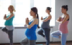 anti natal yoga edinburgh