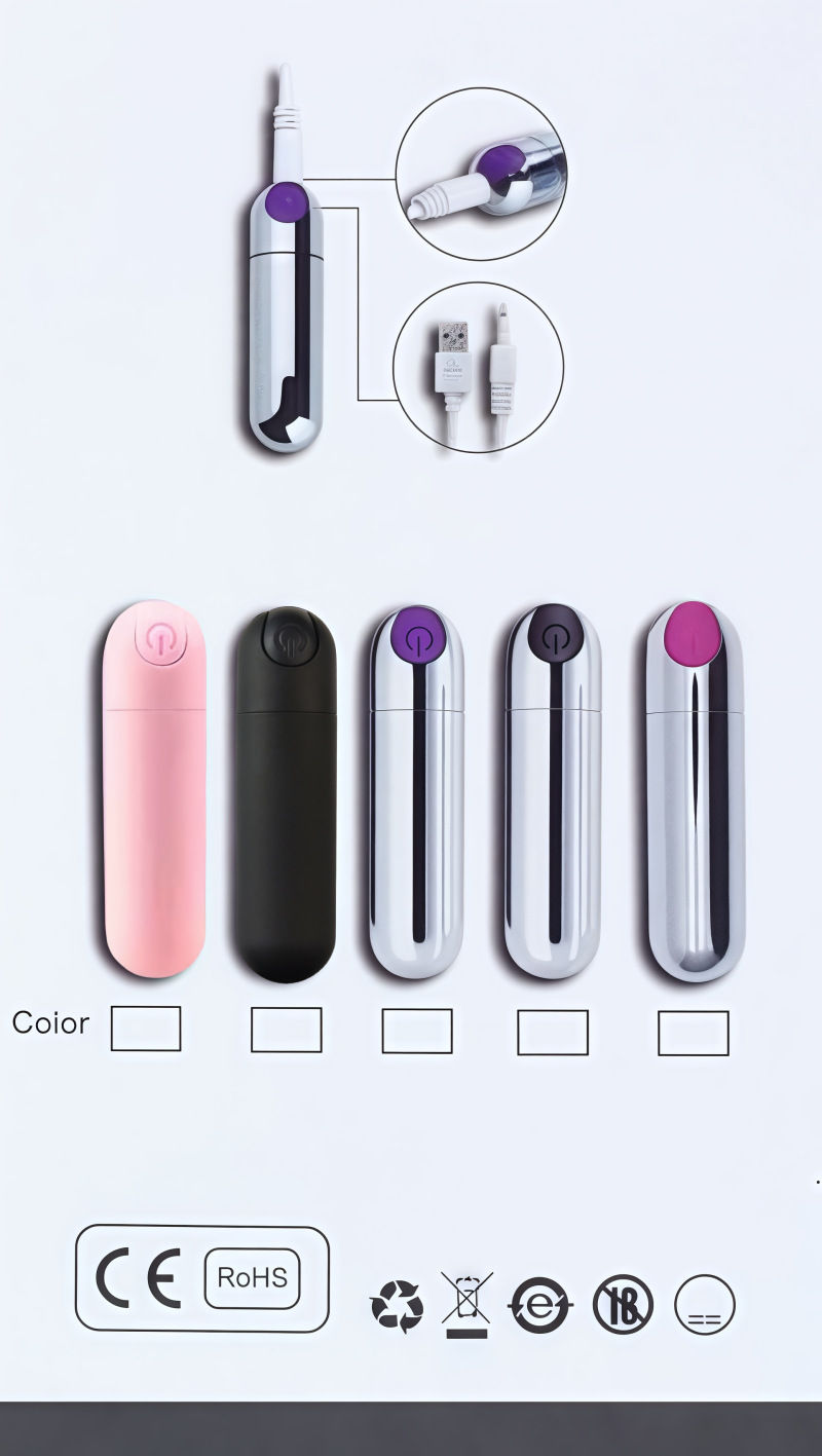 Thumbnail: Mia Rechargeable bullet vibrator