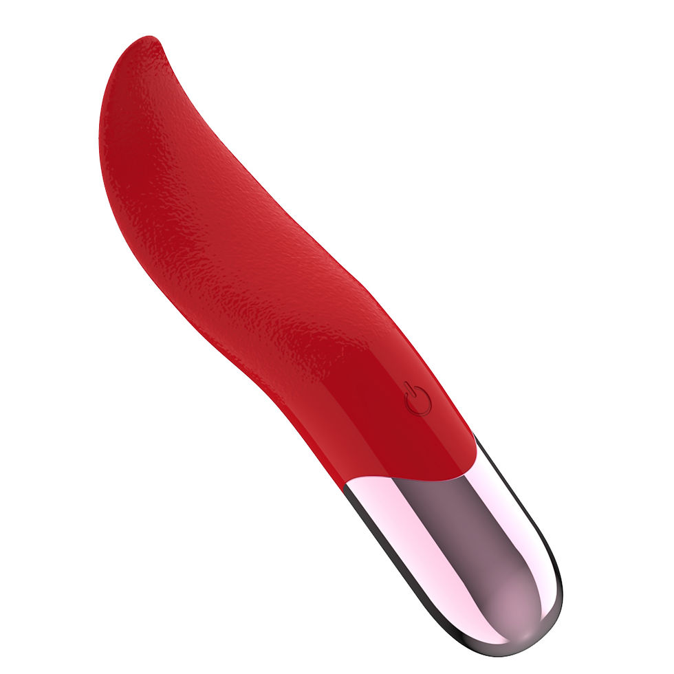 Thumbnail: Curvy Tongue Vibrator