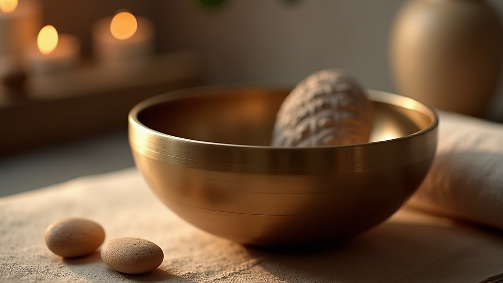 Discover the Benefits of Sound Therapy Sessions