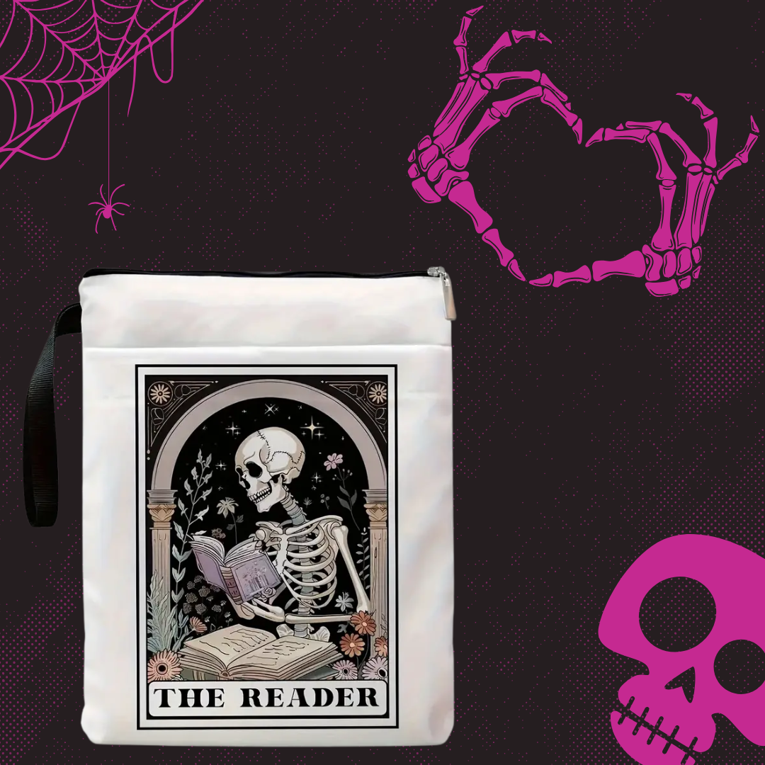 The Reader Book Bag