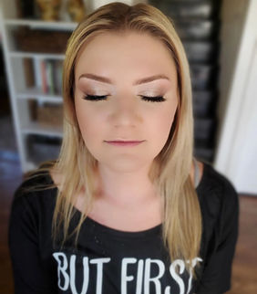 Bridesmaid glam
