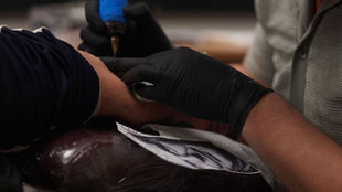 Best Places to Hide a Tattoo for Work