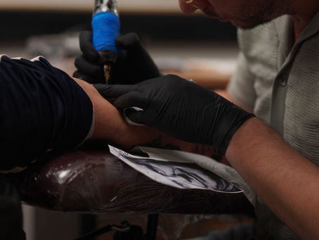 Best Places to Hide a Tattoo for Work