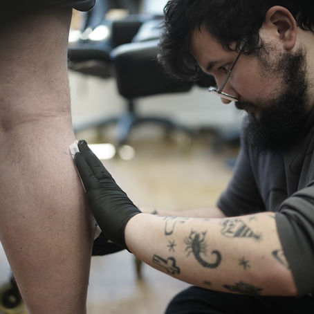 How Do I Find a Good Tattoo Artist Near Me?