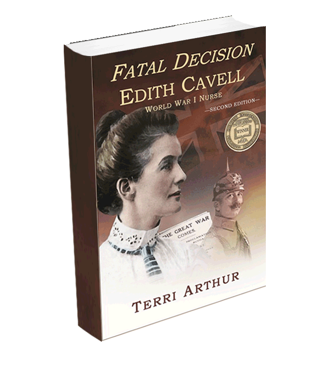 Terri Arthur - Edith Cavell