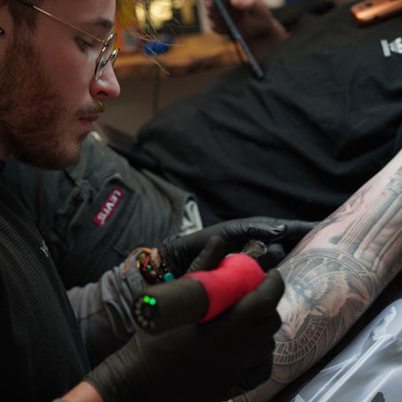 AI Tattoos Look Amazing — But Here’s What You Don’t See