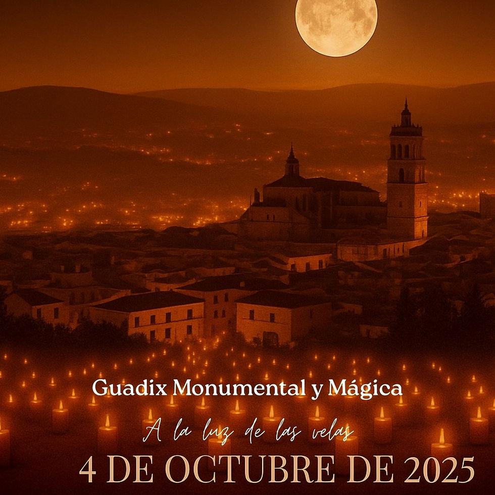Guadix monumental y mágica 
