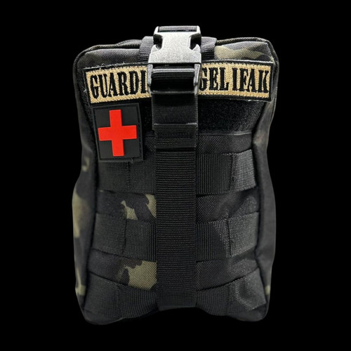 STANDARD Individual First Aid Kit (IFAK) | Xtent Survival