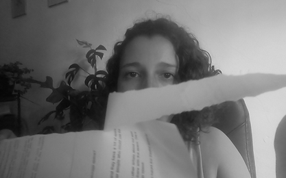 making a fuss B&W.png