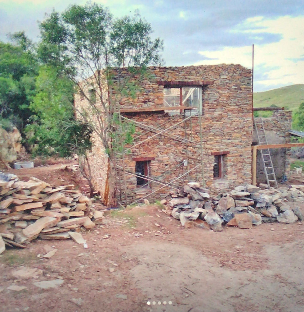 Proceso Constructivo