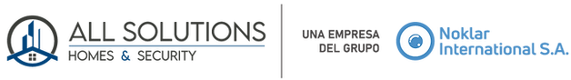 Logo All Solutions y Noklar