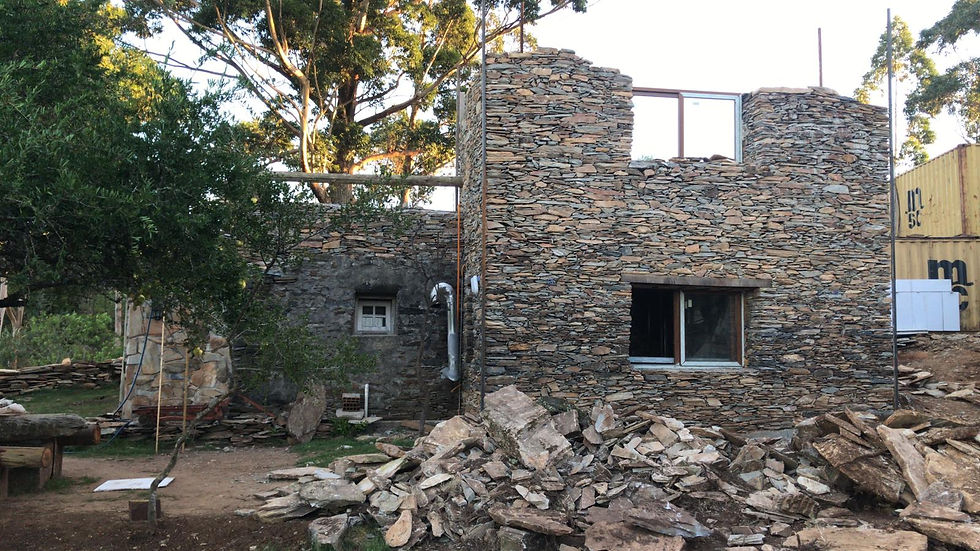 Proceso Constructivo