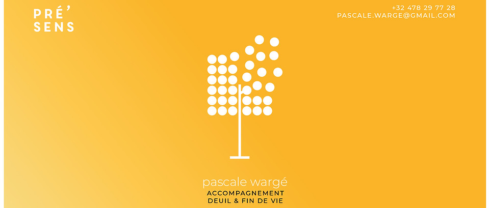 Pré'Sens - accompagnement - logo