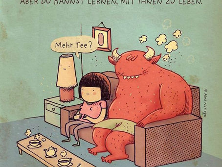 Immer dieses ABER