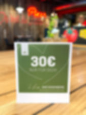 30 € GUTSCHEIN