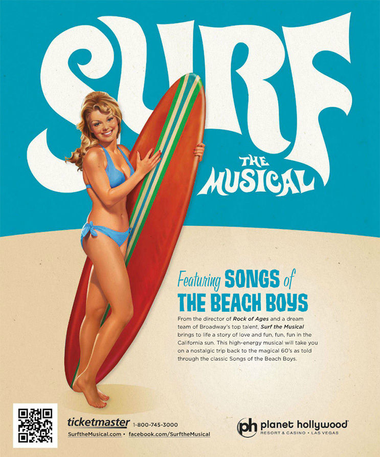SURF The Musical 3