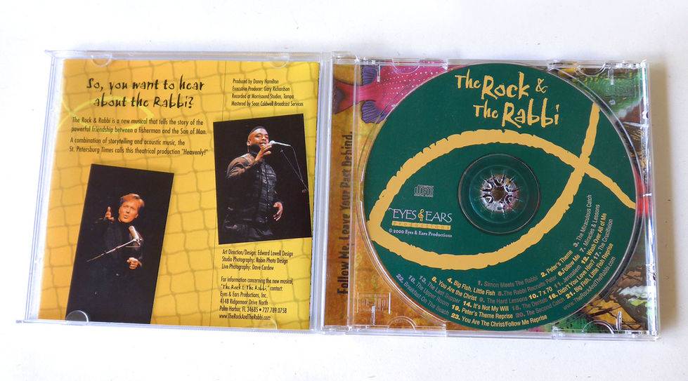 The Rock & The Rabbi 3