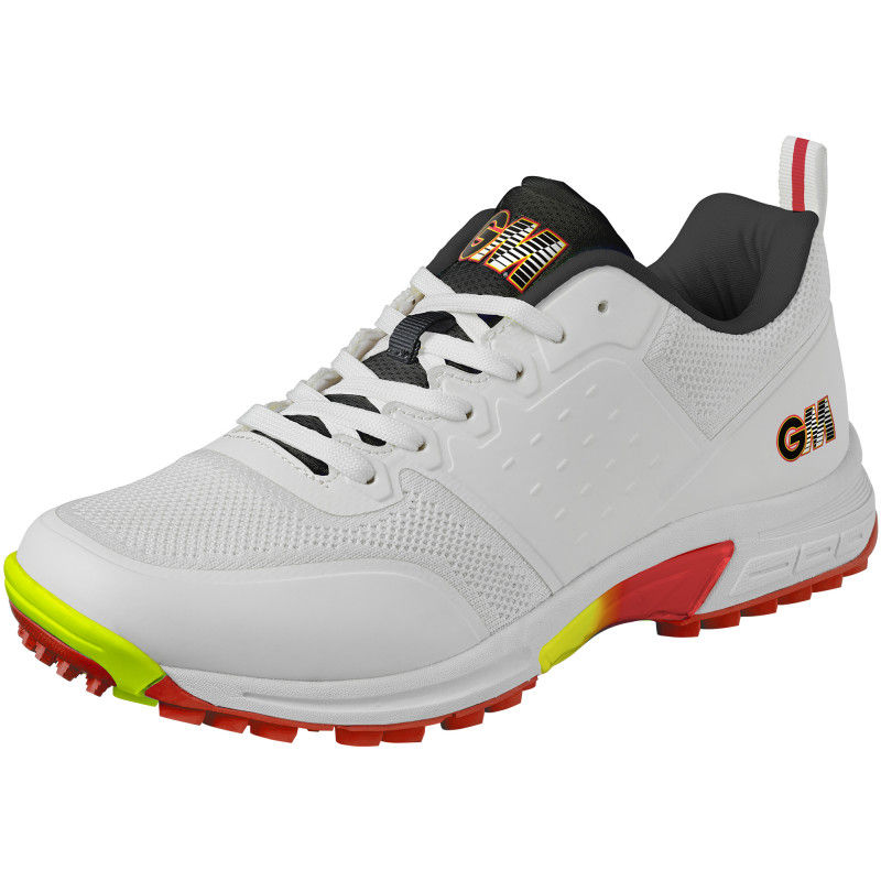 GM Rival Rubber (Allweather) Cricket Shoe