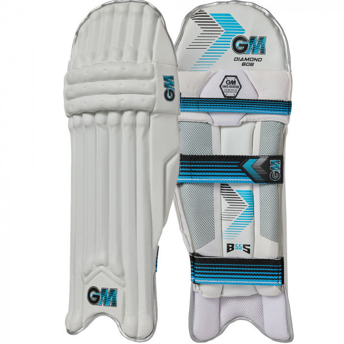 GM Diamond 606 Batting Pads
