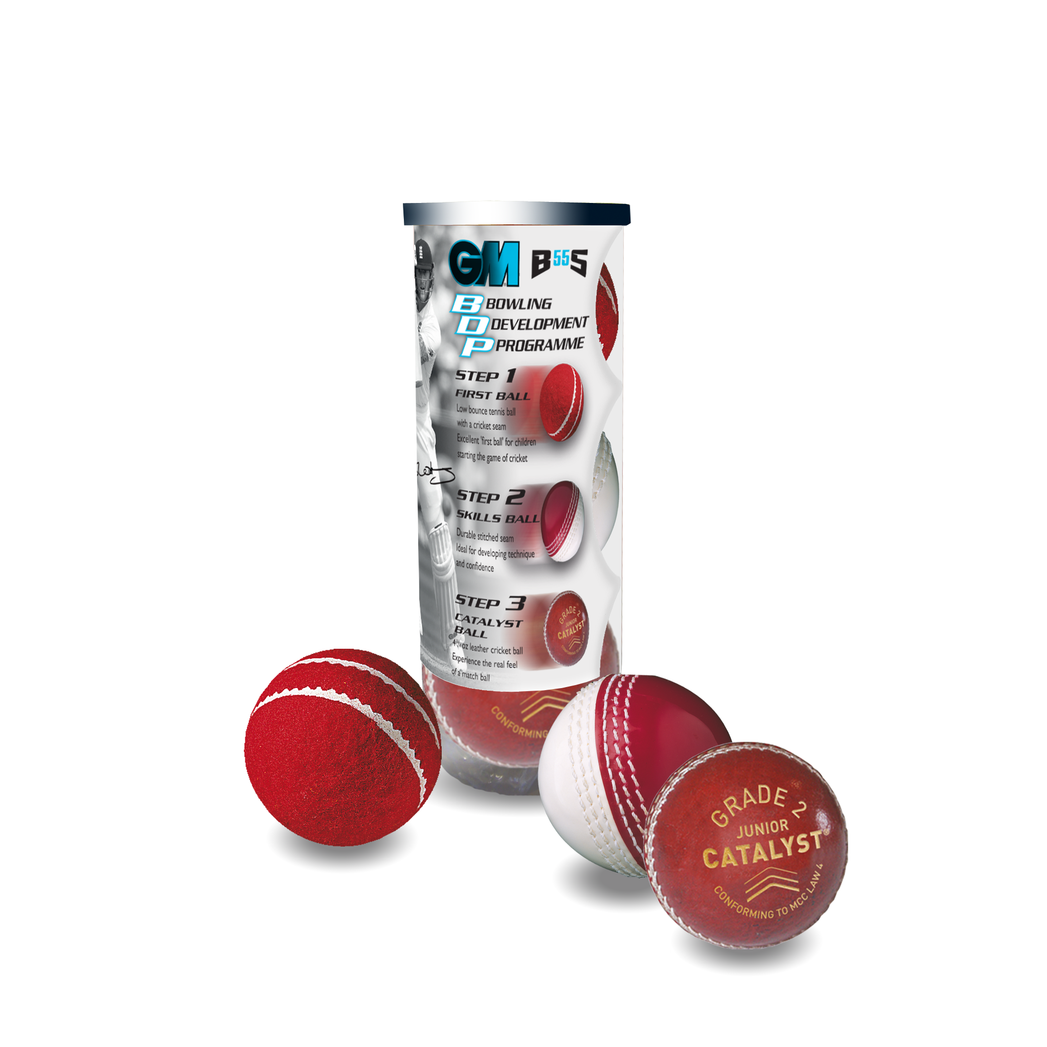 BS55 Bowling Development Programme