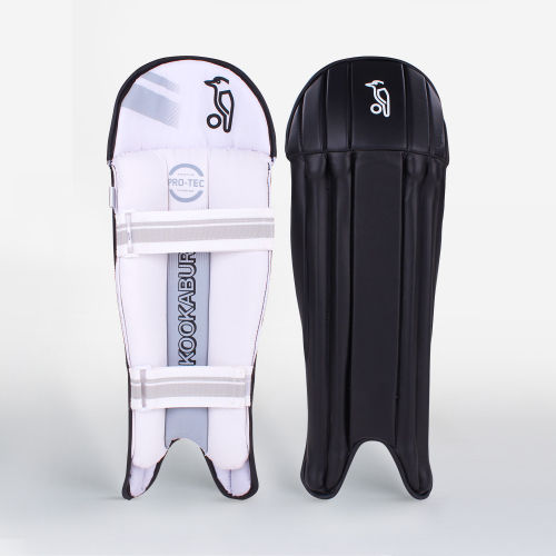 Kookaburra 4.0 T20 Black WK Pads