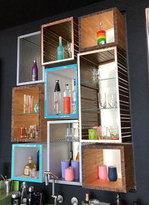 Bar Shelves