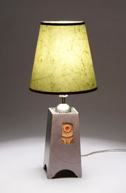 Olive Lamp