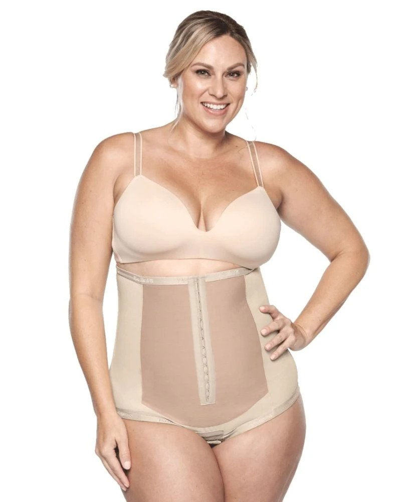 Plus Size Postpartum Girdle