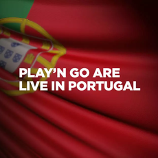 Play’n GO Announce Presence in Portugal