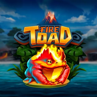 Play’n GO Upgrade the Entertainment with Fire Toad Slot