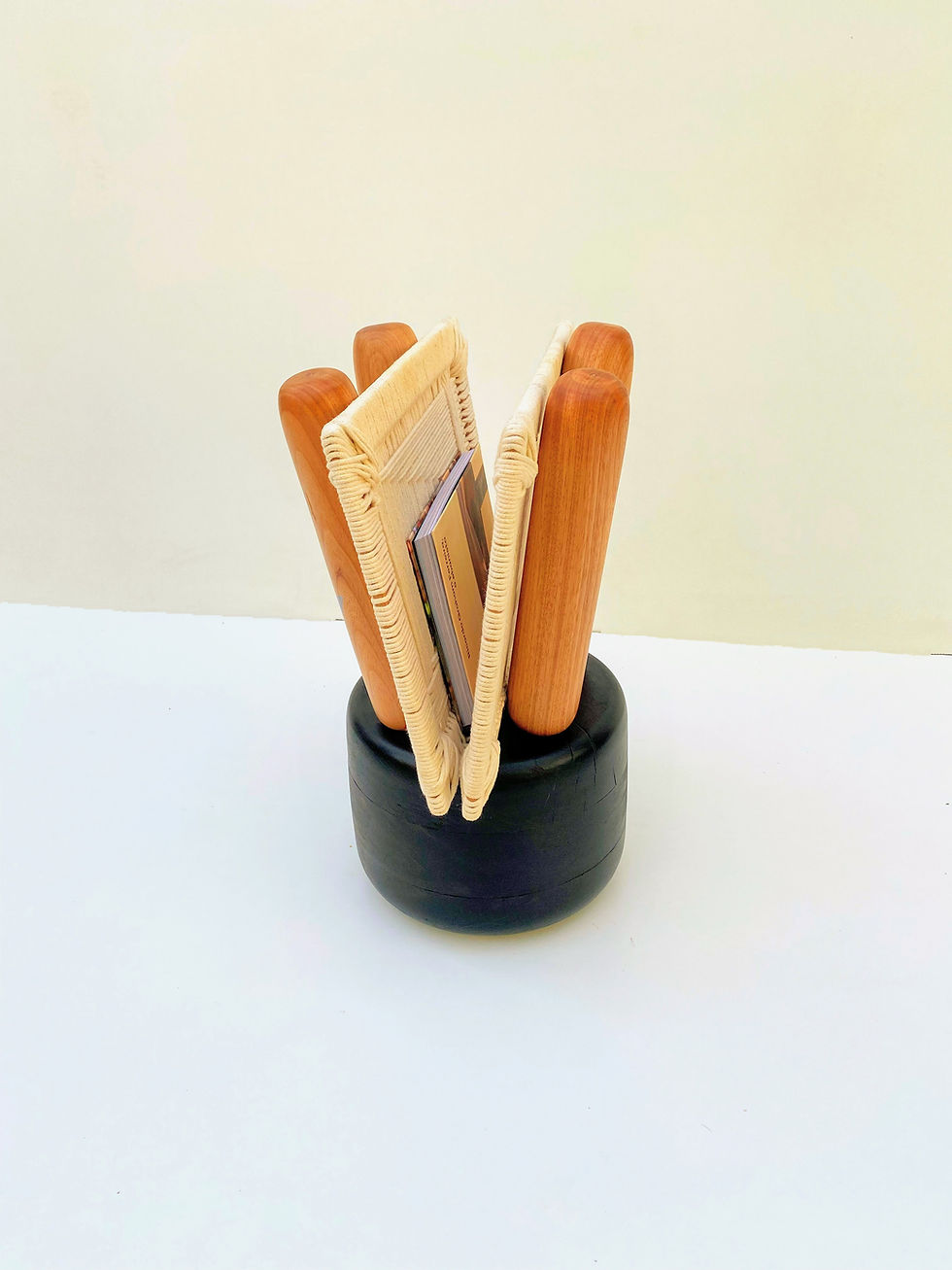 Thumbnail: Naked Magazine Rack