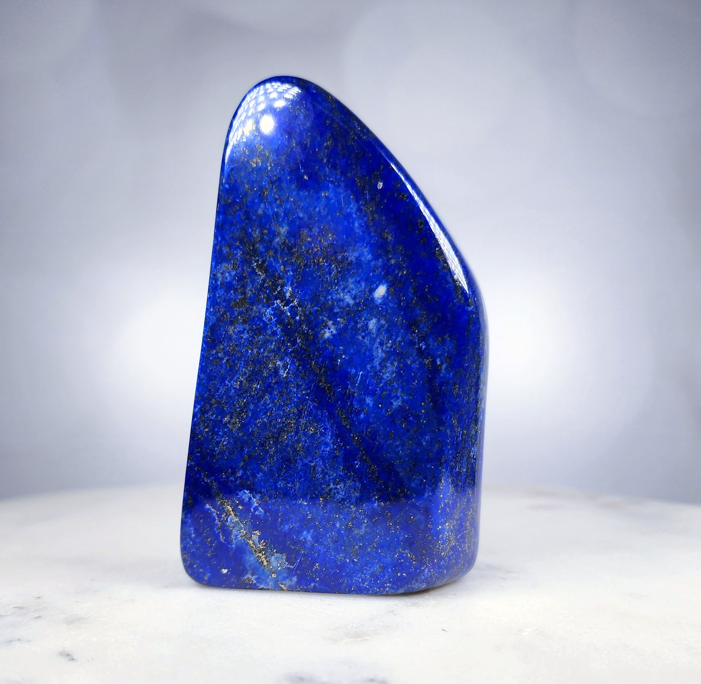 Lapis Free Form A Grade Quality