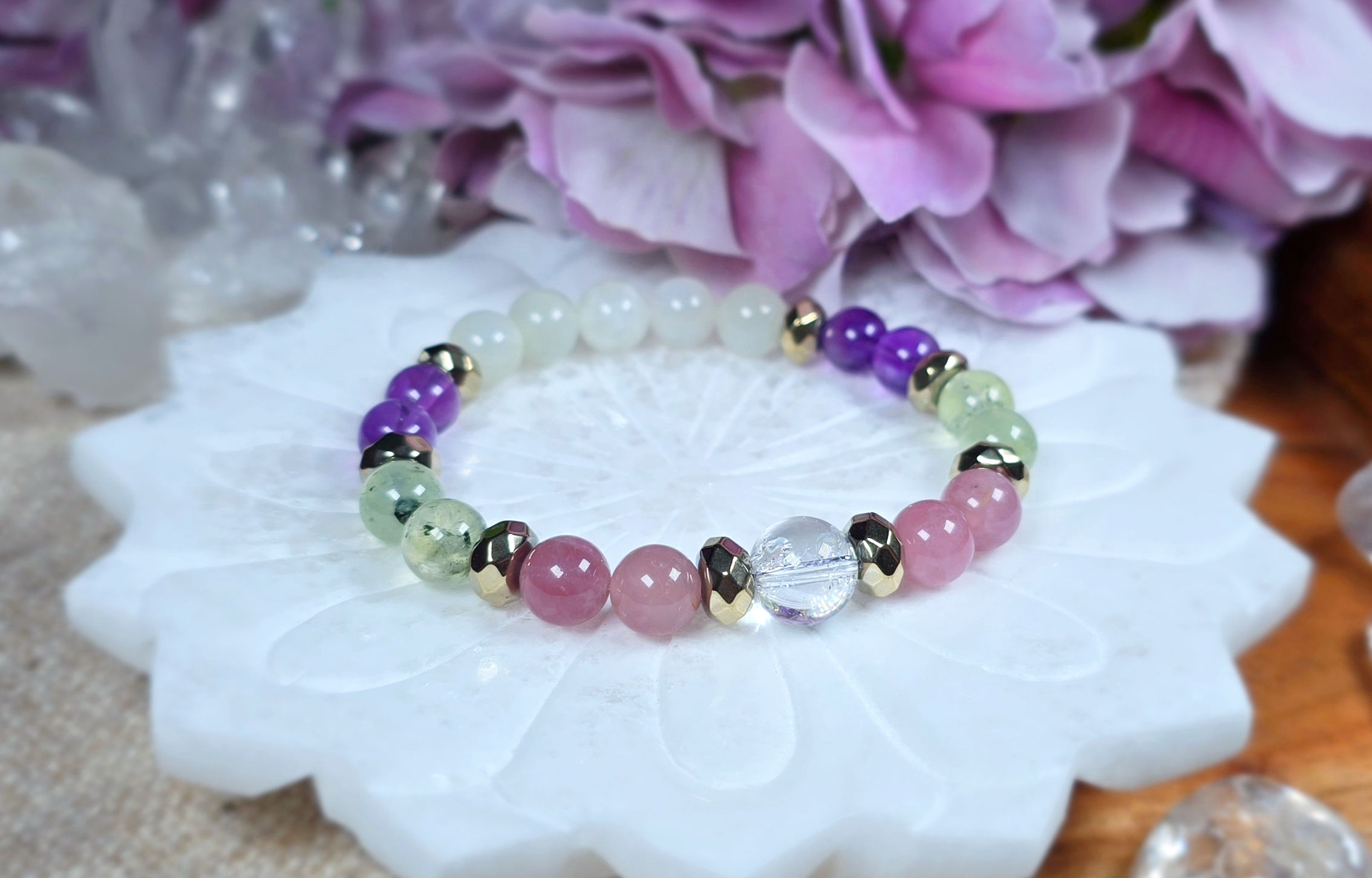 The Divine Mother intention Bracelet